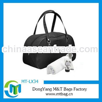 BLACK BAG leather travel bag 2013