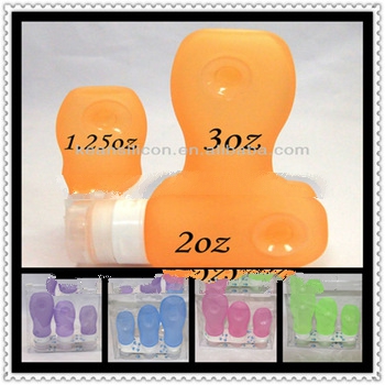 BPA free travel cases with high quality made in china