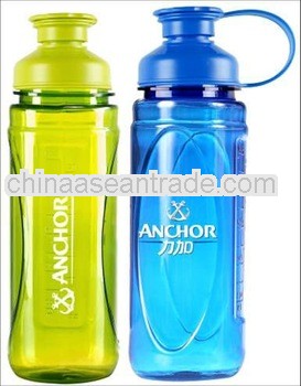BPA free water bottle plastic