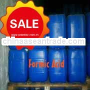 BV and ISO certificate / Formic acid / Manufacturer