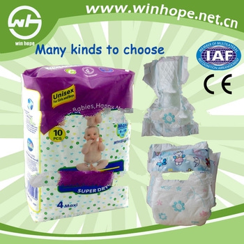 Baby Diaper China With Best Price And High Absorbency! !