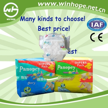 Baby Diaper Products Manufacturer With Best Absorbency!