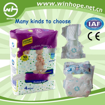 Baby Dream Baby Diapers With Best Absorbency And Competitive Price !