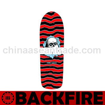 Backfire 2013 100%canadian maple,the old school,Leading Manufacturer,13 for cheapest