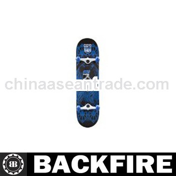 Backfire 2013 new arrival 7ply canadian skateboard decks wholesale,deck skateboard