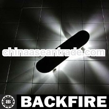 Backfire 2013 the new Flashing skateboard with led light wholesale