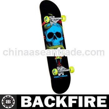 Backfire cheap complete skateboards Professional Leading Manufacturer