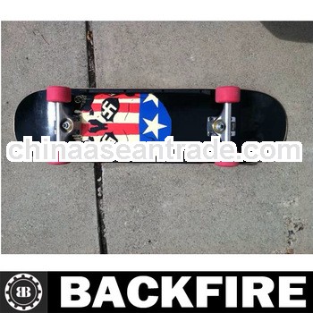 Backfire complete skateboard Bearings trucks with good quality