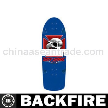 Backfire skateboard 4 Wheel wooden Skate boards GOOD COLOUR