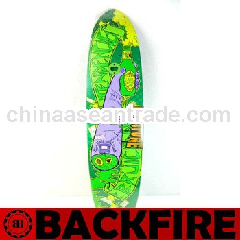 Backfire skateboard finger skateboard deck Quarter-end clearance Great bargain