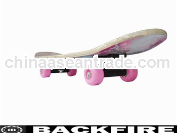 Backfire skateboard skateboard wax,kids skateboard