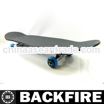 Backfire wheel double skateboard Professional Leading Manufacturer