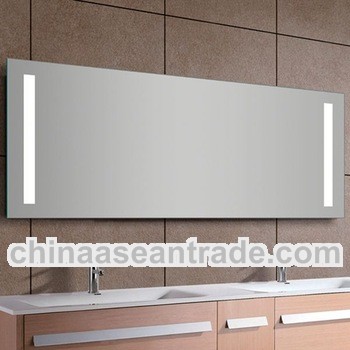 Bathroom Backlit Mirror With Sensor Switch