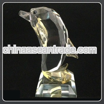 Beautiful Crystal Dolphin For Kids Gift