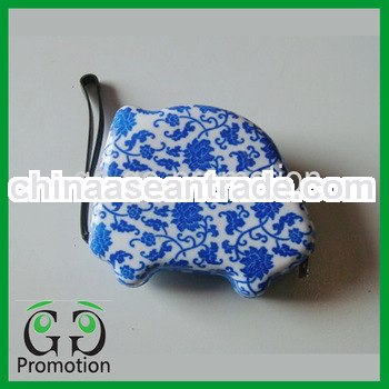 Beautiful tape measuring with blue and white porcelain surface GGP-TL120