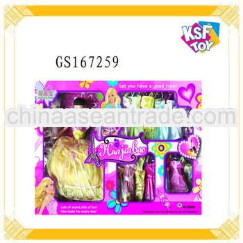 Beauty Doll Toy For Girls