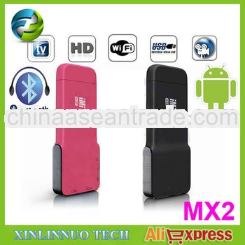 Best MX2 Android Mini PC TV Stick