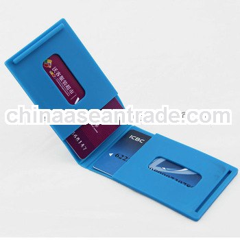 Best Promotional Gifts Silicone Card Holder