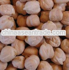 Best Quotation Chickpeas 8mm For Israel