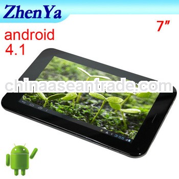 Best Selling 7 inch Support 5MP Camera/Calling/GPS/Bluetooth Tablet Pc Tablet Pc