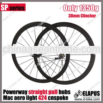 Best choose carbon wheel straight pull