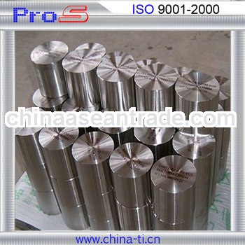 Best price gr2 titanium target for sale manufacturer 