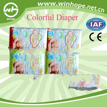 Best price with cute printings!baby diapers malaysia