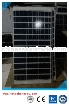 Best quality Factory direce supply Polycrystalline 10w pv solar panel