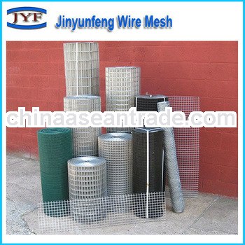 Best sell!Galvanized welded wire mesh,welded wire mesh,building materials
