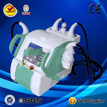 Best seller! 7 in 1 tripolar vacuum cavitation machines with factory price