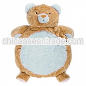 Best selling plush teddy bear pat