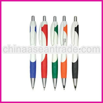 Best selling silicone ball pen