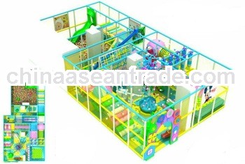 Big Indoor Playground Equipment for children(KYV)