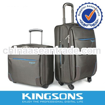 Big size luggage and 4 wheels luggage and business luggage