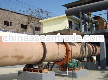 Biomass rotary dryer/silica sand dryer