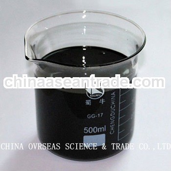 Black Sticky Liquid Coal Tar