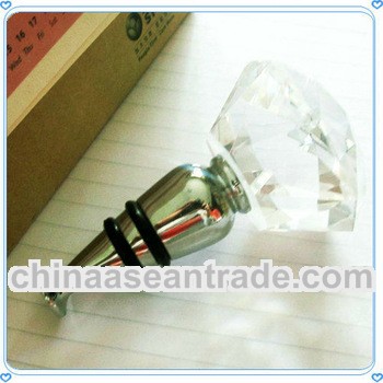 Blank Crystal Diamond Bottle Decoration for Party Souvenirs