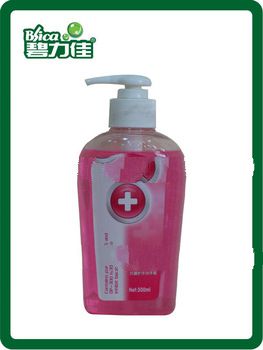 Blica Strawberry Antibacterial Hand Washing Gel 300ML