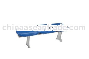 Blow mold stadium chair sports games seating university seat grandstand seating