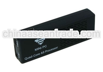 Bluetooth MK908 Quad Core Android 4.1 Mini PC Smart TV Dongle Box WIFI HDMI 1080p