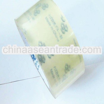 Bopp Self Adhesive Tape for Packing and Wrapping