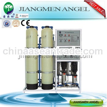 Bottom 1000L/H ro drinking water treatment plant sale