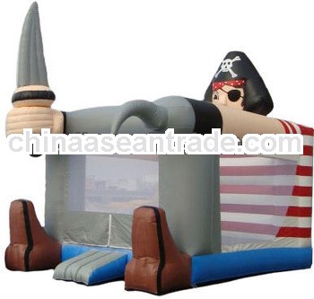 Bounce House,Pirate Inflatable Bouncer