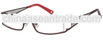 Brand designer of eyeglasses frame