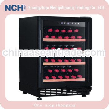 Brand stainless steel wine cooler household appliance