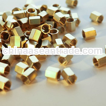 Brass Coupling Copper Pipe Fittings