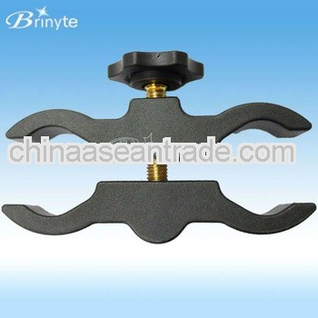 Brinyte multi-functional gun mount with 25mm min. size and 30mm max. size