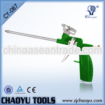 Building Construction hand tools CY-087 Cheap polyurethane foam gun