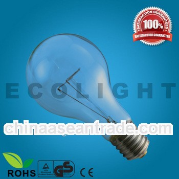 Bulb! 2013 Cheap bulb CE approved incandescent blub (CE&RoHS )