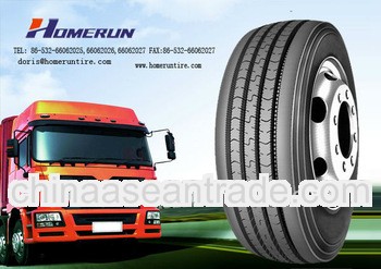 Bus tire and truck tire 1200r24,315/80R22.5 with GCC and ECE and DOT for Middle east market
